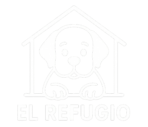 El Refugio, perro, dog, adopción, adoption, donar, donate
